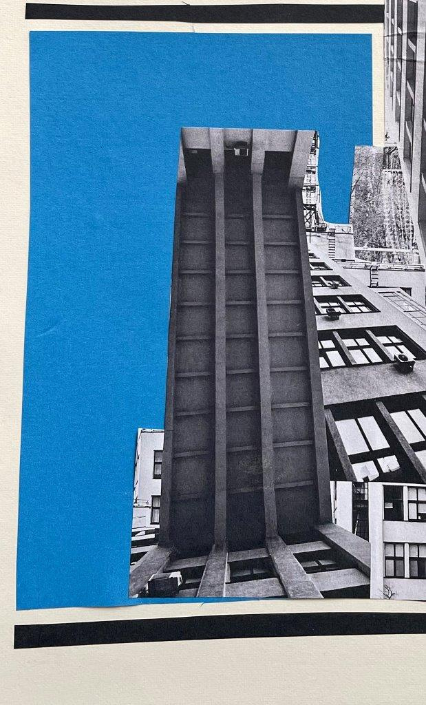 Из серии «Нужные конструкции в промежутках забытого времени», 2021