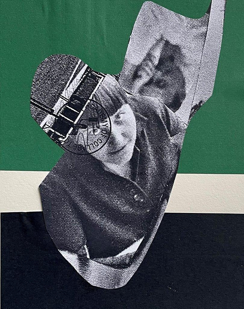 Из серии «Нужные конструкции в промежутках забытого времени», 2021