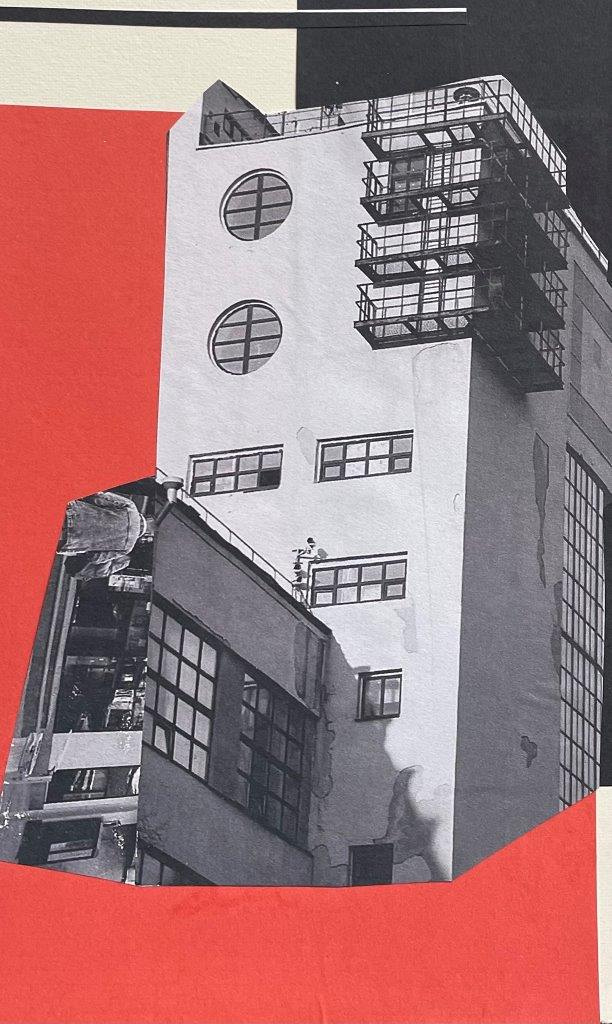 Из серии «Нужные конструкции в промежутках забытого времени», 2021