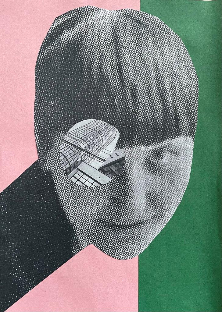 Из серии «Нужные конструкции в промежутках забытого времени», 2021