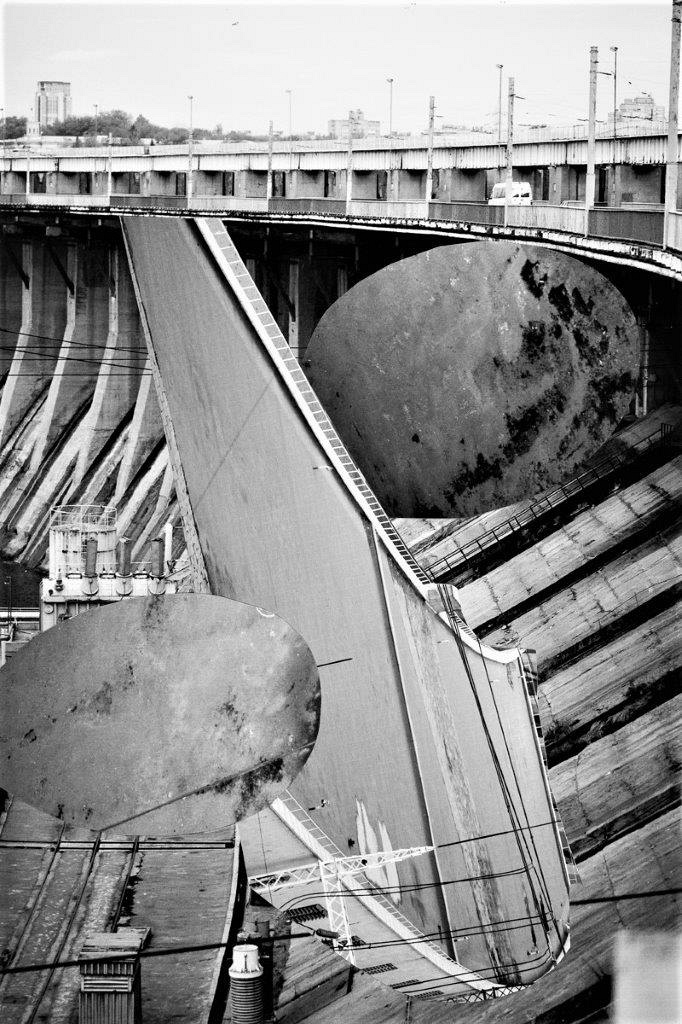 Из серии «Нужные конструкции в промежутках забытого времени», 2021