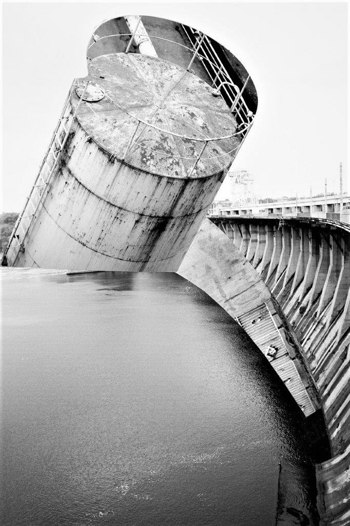 Из серии «Нужные конструкции в промежутках забытого времени», 2021