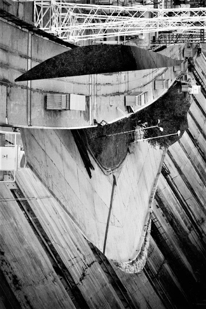 Из серии «Нужные конструкции в промежутках забытого времени», 2021