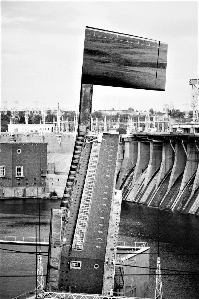 Из серии «Нужные конструкции в промежутках забытого времени», 2021