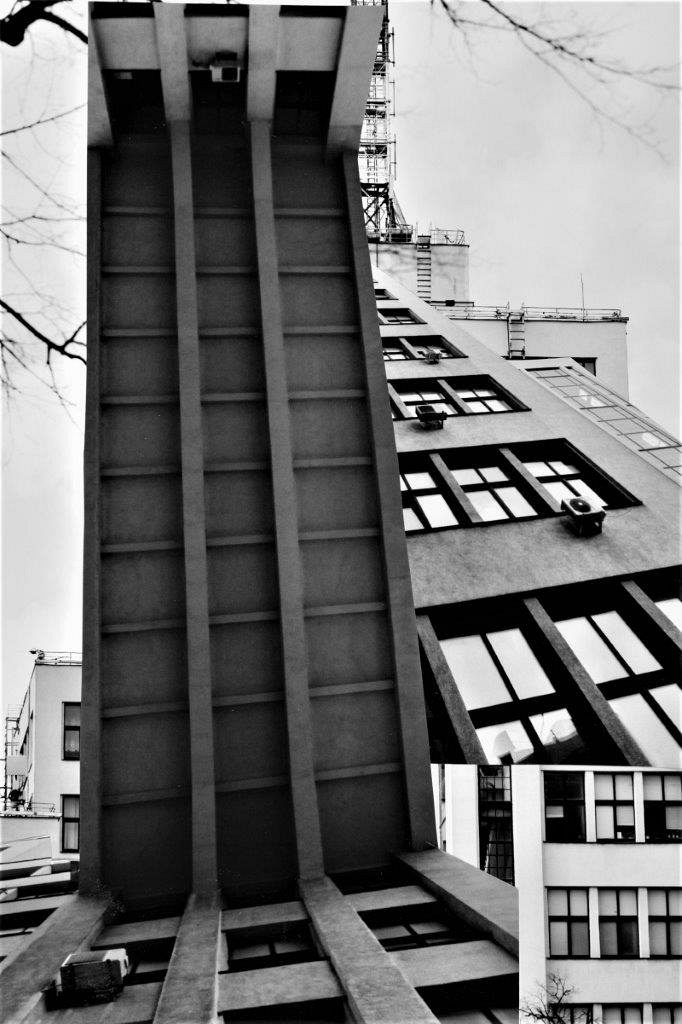 Из серии «Нужные конструкции в промежутках забытого времени», 2021