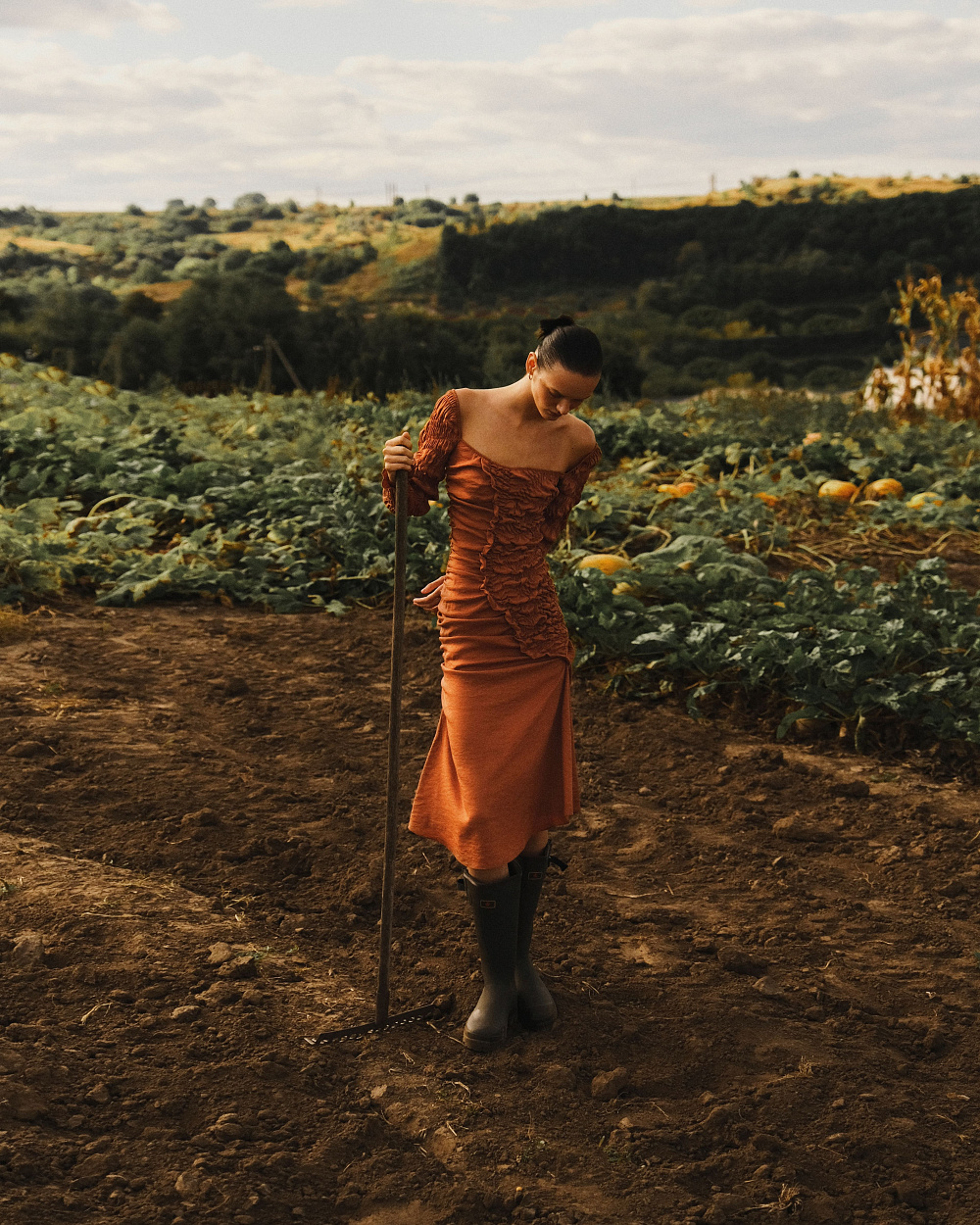 TG botanical AW21 DROP