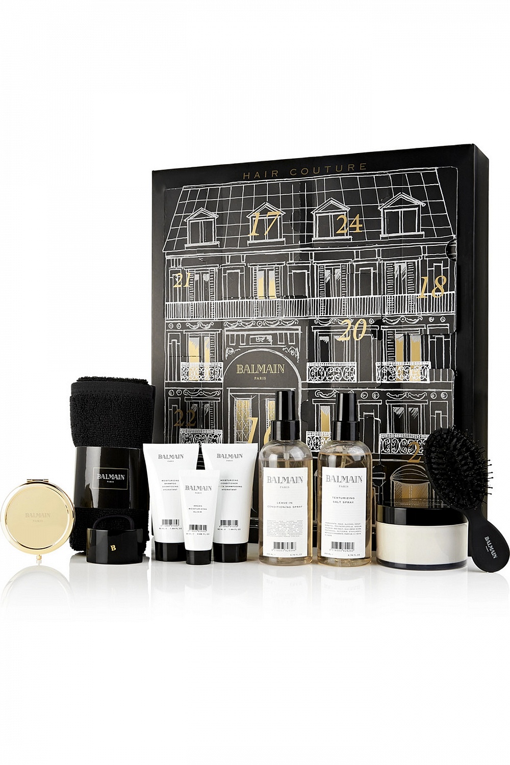 Balmain Paris Hair Couture