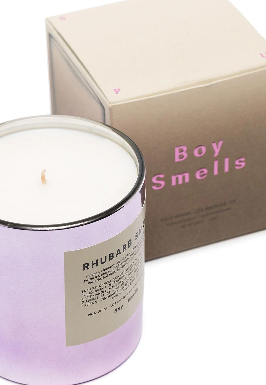 Boy Smells