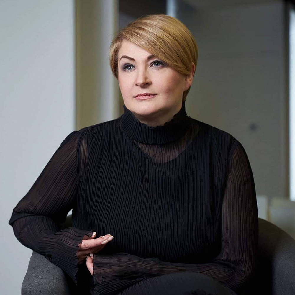 Ирина Данилевская