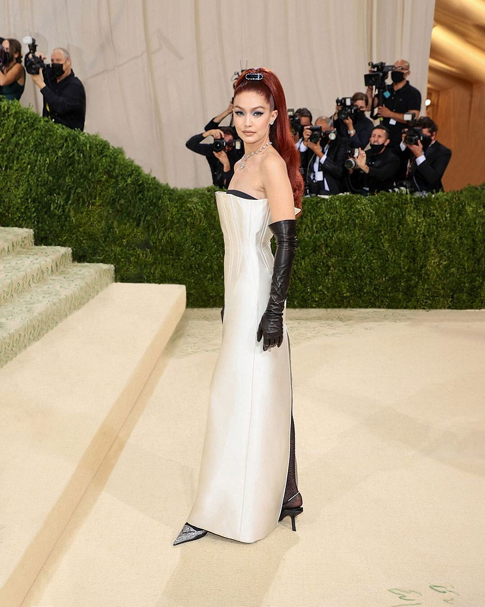 Джиджи Хадид