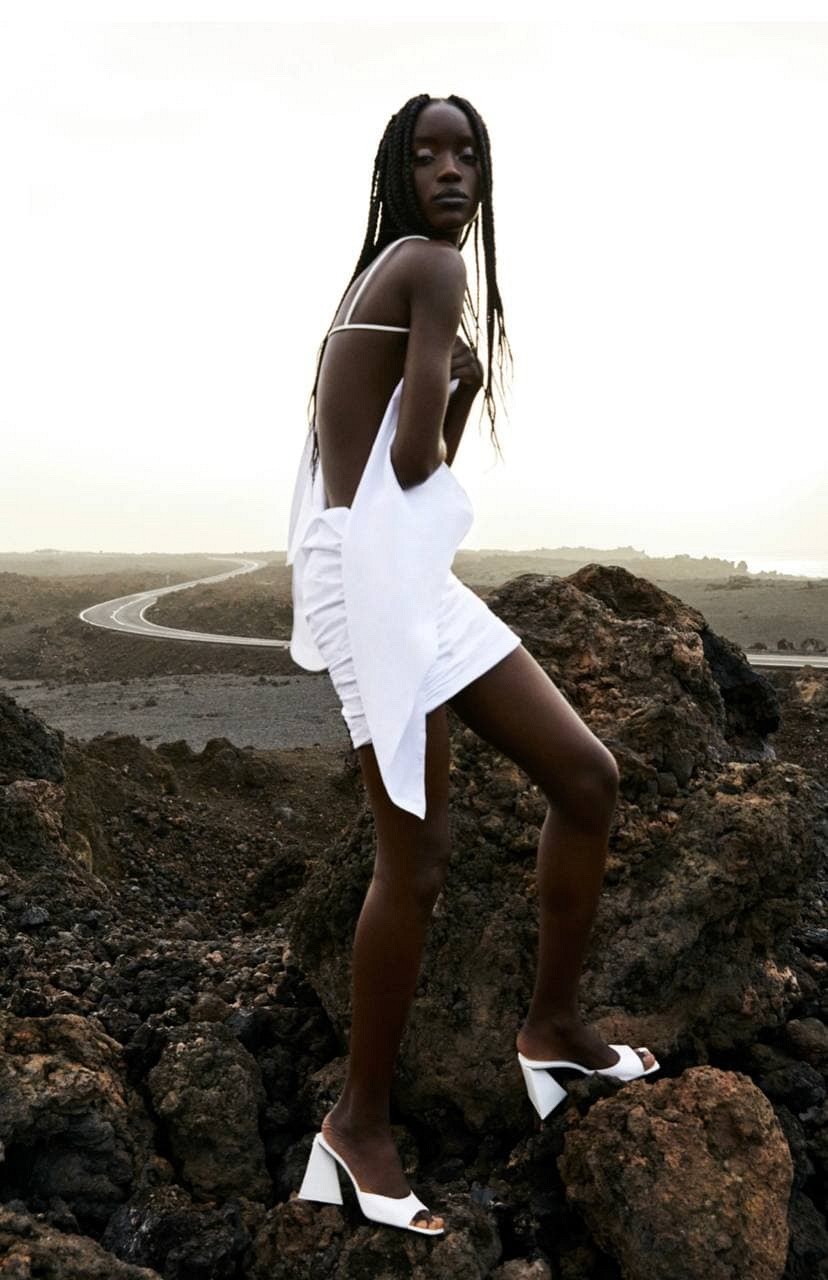 The attico, spring 2022 ready to wear