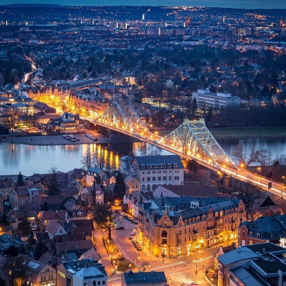 Instagram: @visit.dresden