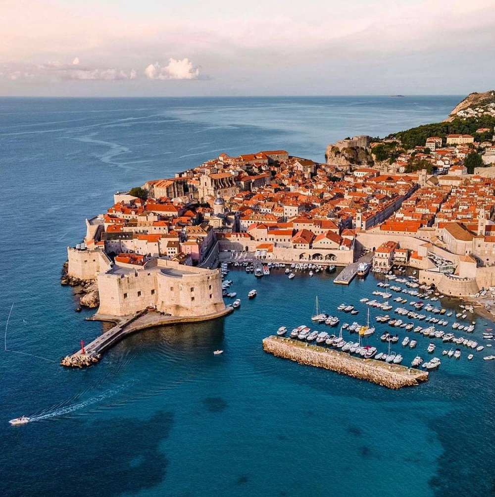 Instagram: @dubrovnik.croatia