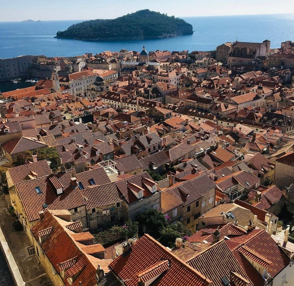 Instagram: @dubrovnik.croatia