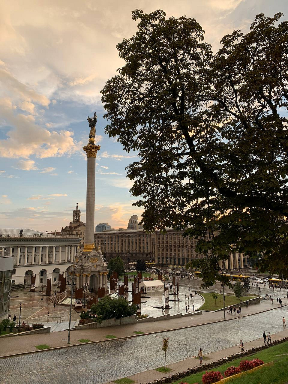 Київ, Майдан Незалежності