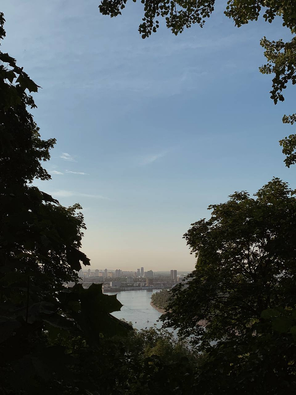 Київ, Маріїнський парк