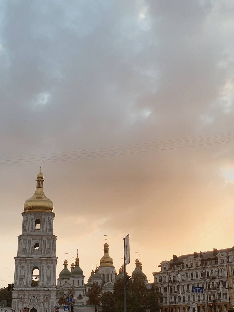 Київ, Софіївська площа