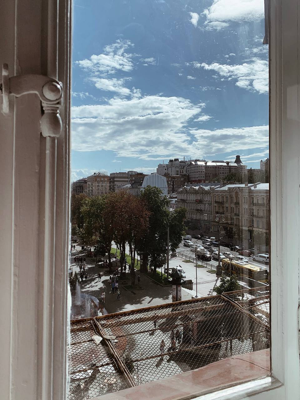 Київ, Хрещатик