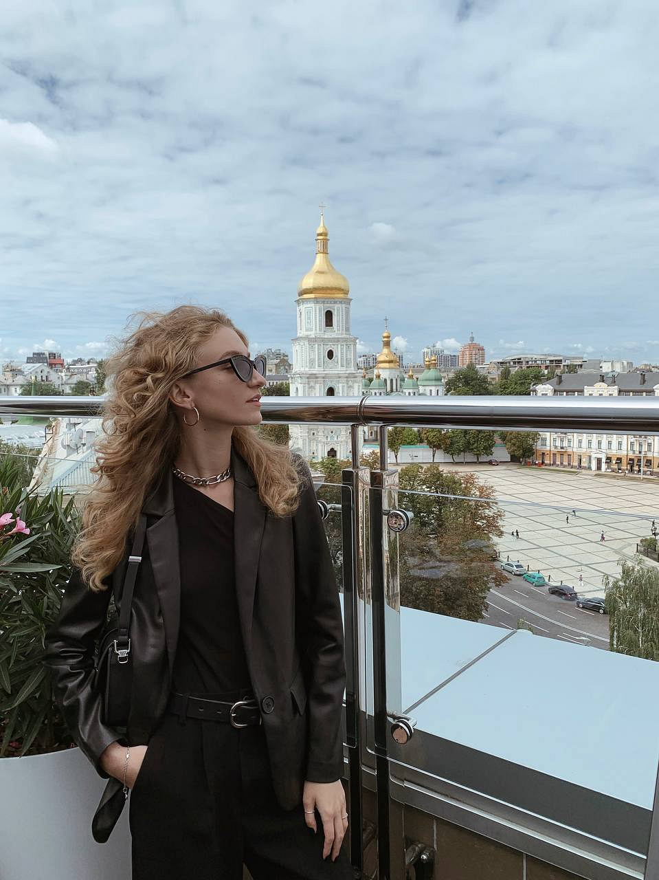 Київ, Софіївська площа