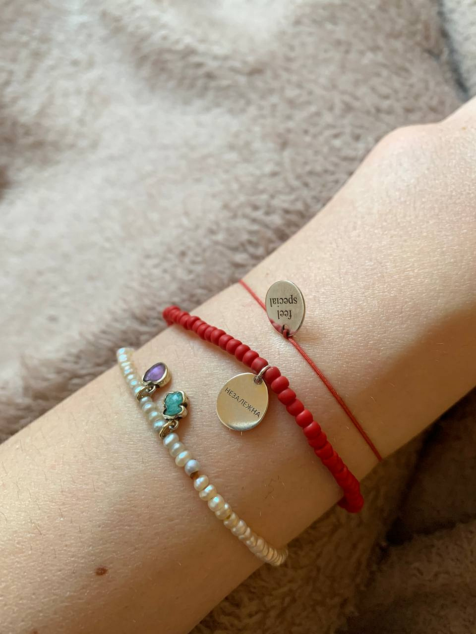 браслет Guzema Fine Jewelry «Незалежна»