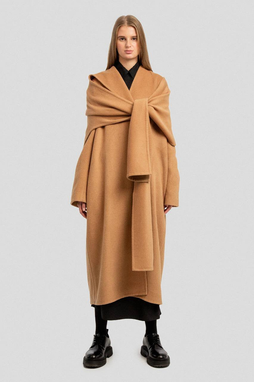 Poetic coat Litkovskaya