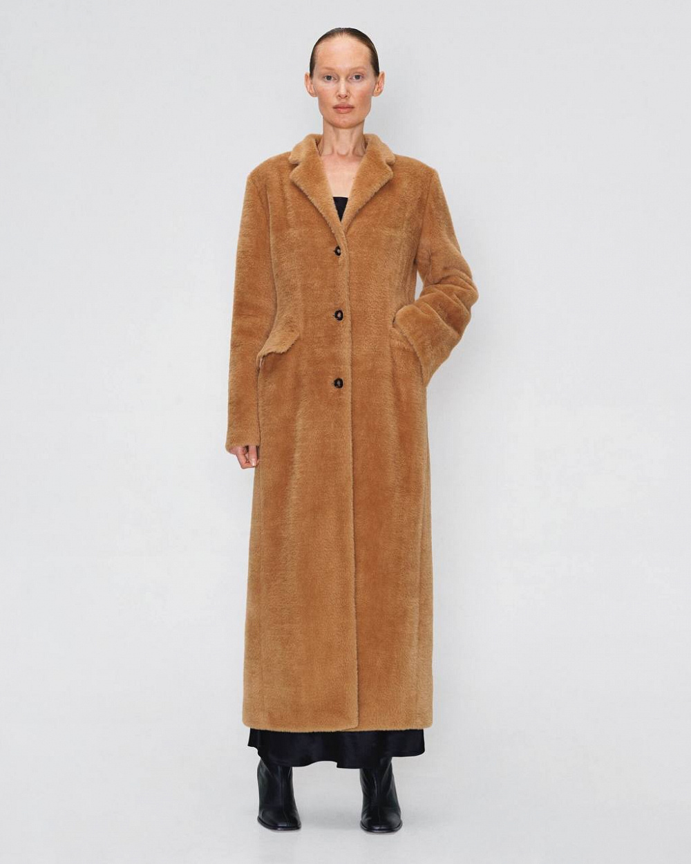 Iceland coat