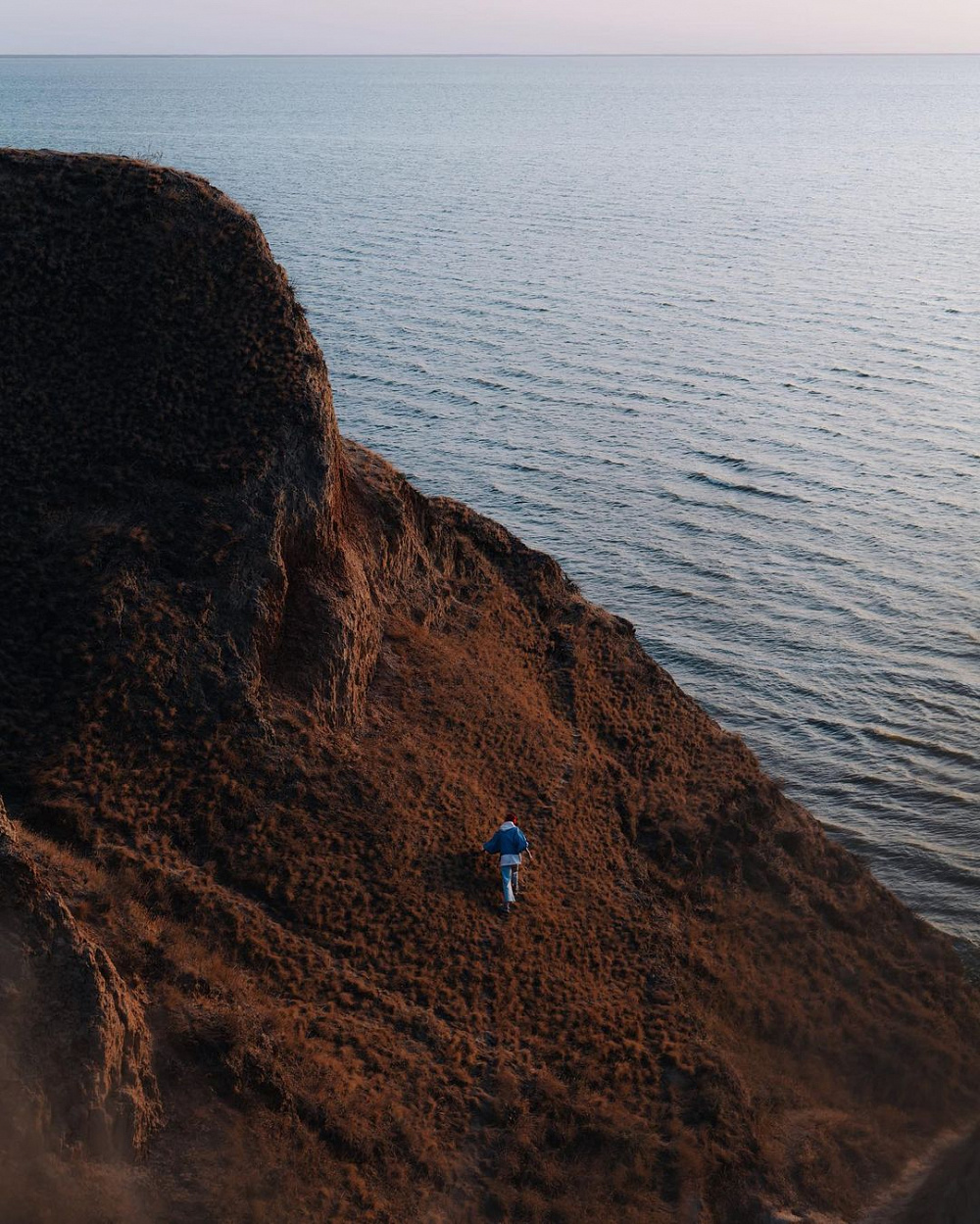 Мис Аджияск, с. Рибаківка, Миколаївська область