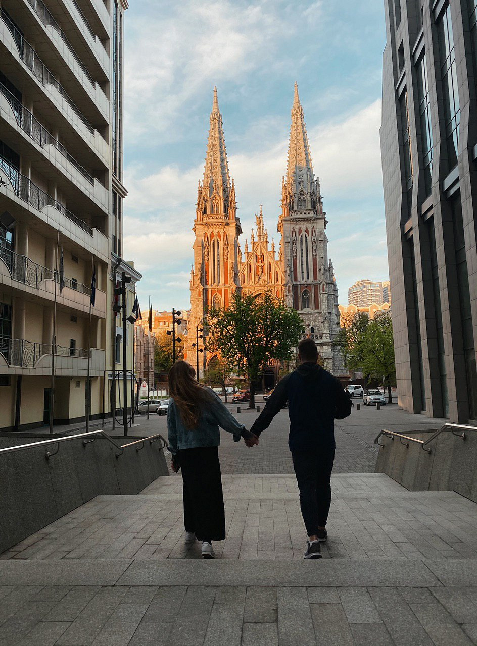 Костел Святого Миколая, Київ