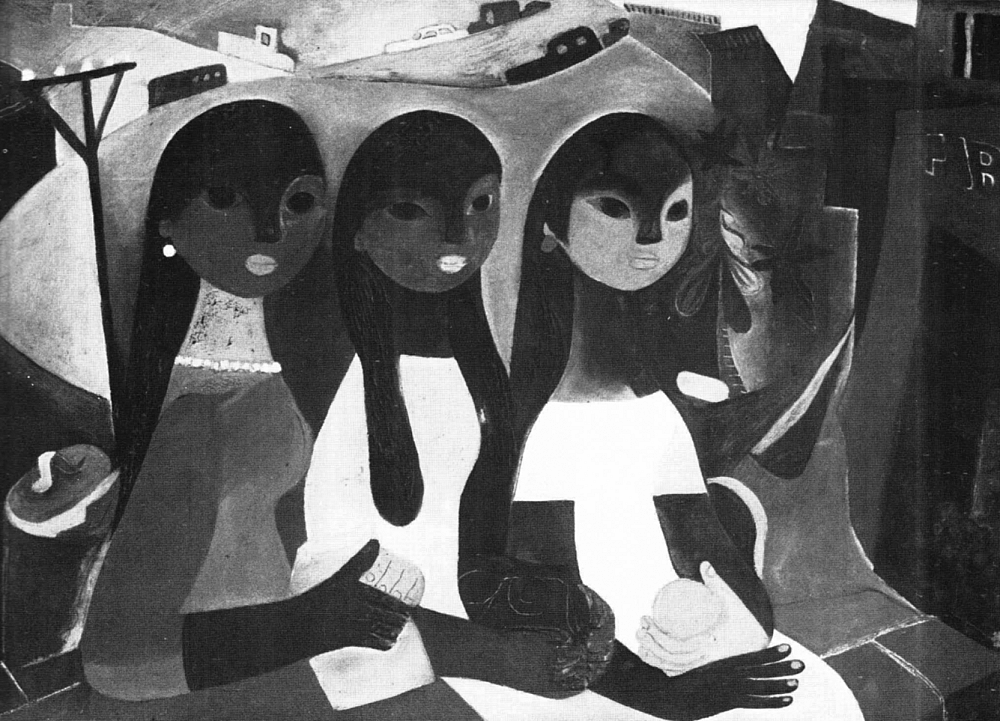 Дівчата з фабрики