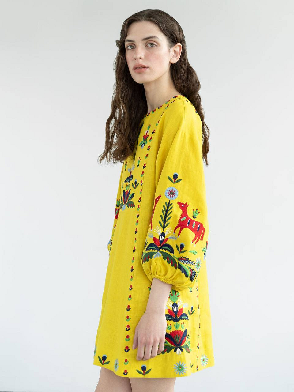 Pryhodko Yellow