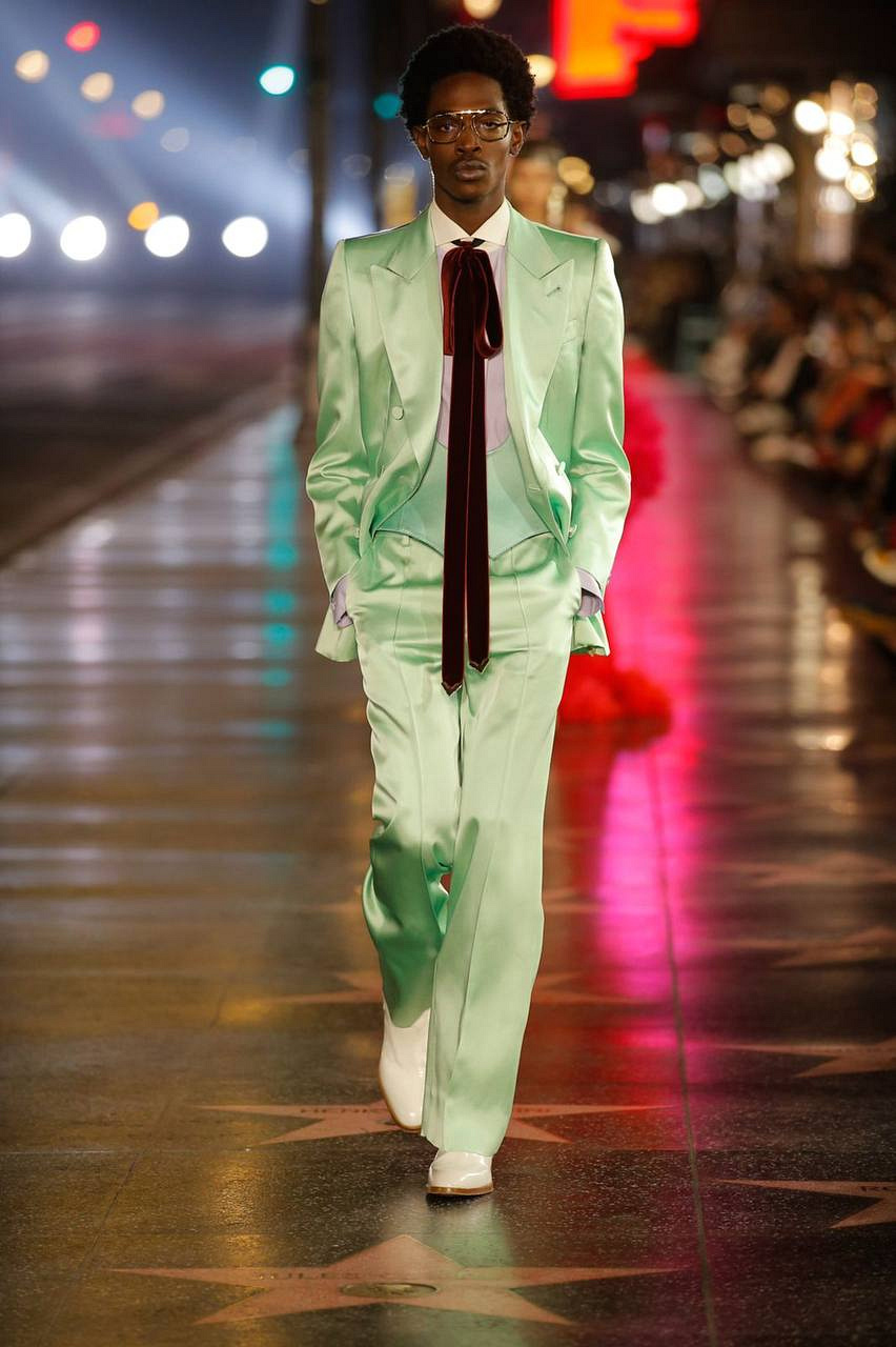 Gucci Spring 2022