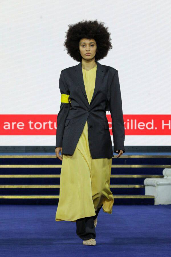 Kornit Fashion Week London 2022