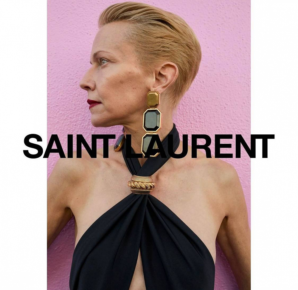 Instagram: @ysl