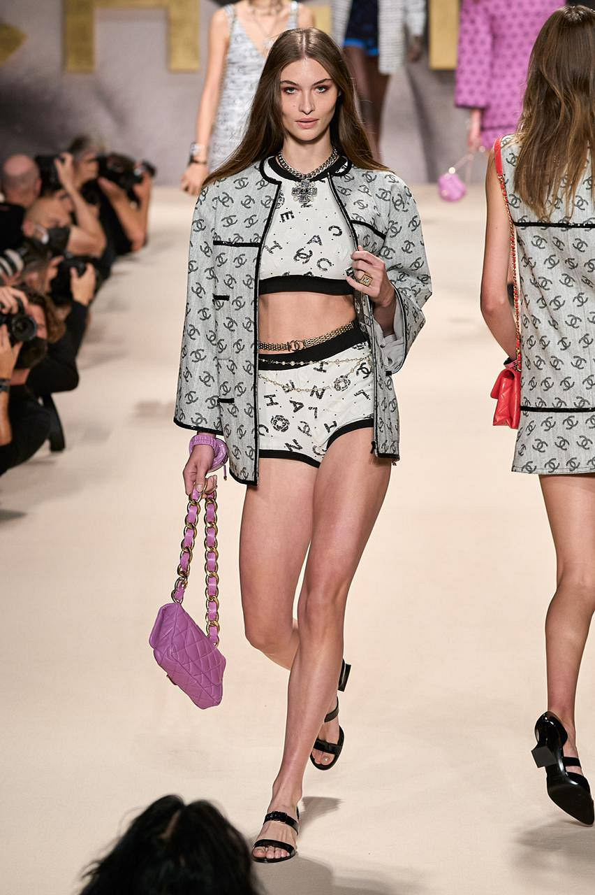Chanel Spring 2022