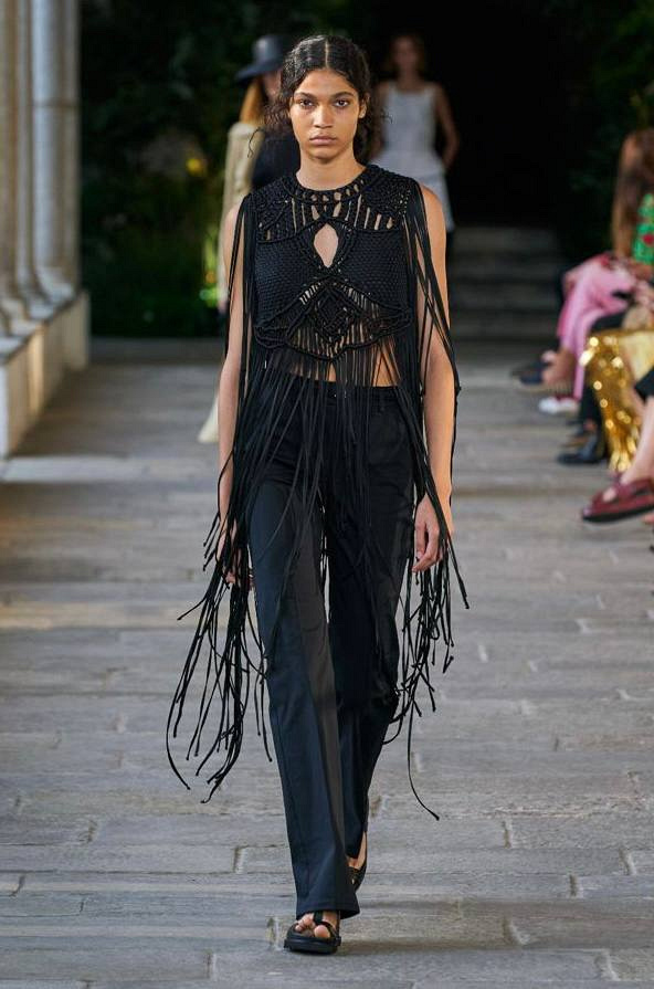 Alberta Ferretti Spring 2022