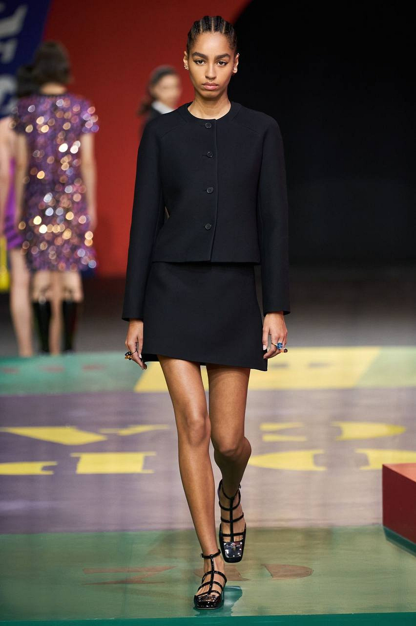 Dior Spring 2022
