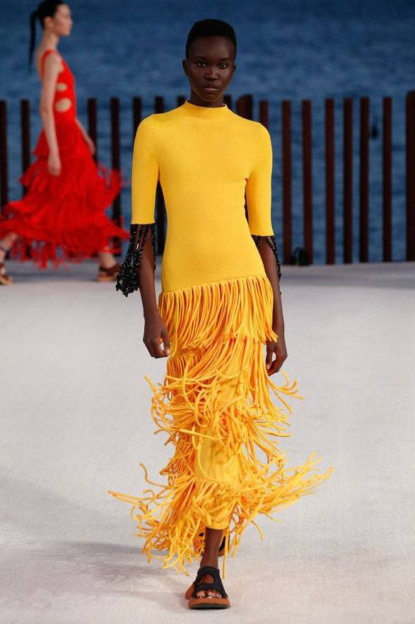 Prada Spring 2022
