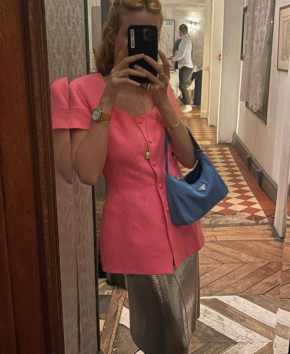 Instagram: @blancamiro