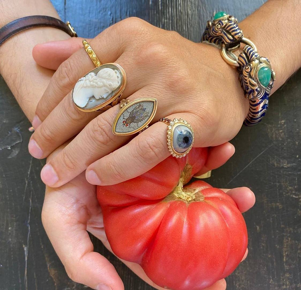 Instagram: @alessandro_michele