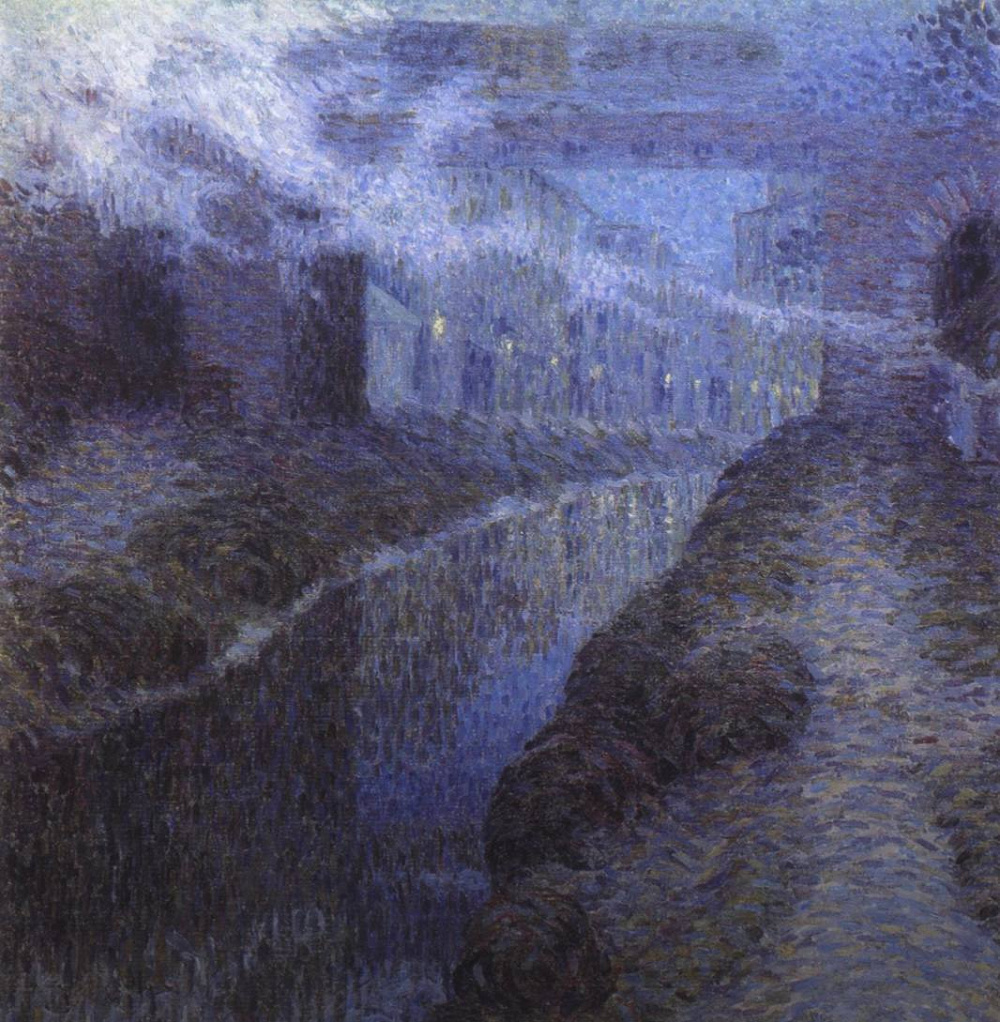 «Міст», 1908