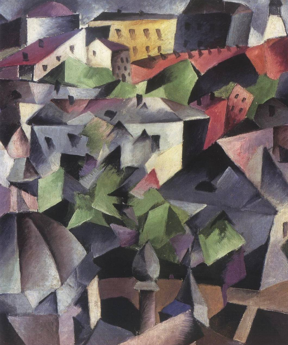 «Міський простір. Київ», 1913