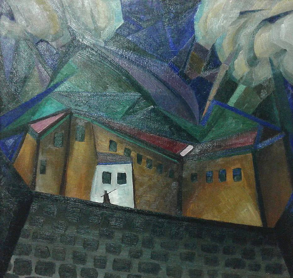 «В‘язниця», 1914