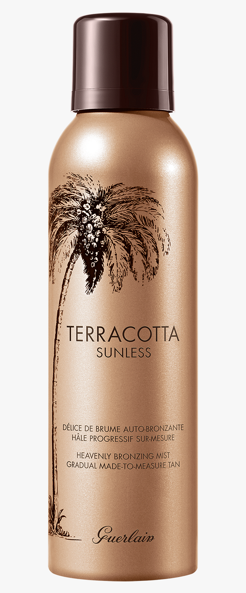 Димка з ефектом автозагара Terracotta Sunless, Guerlain