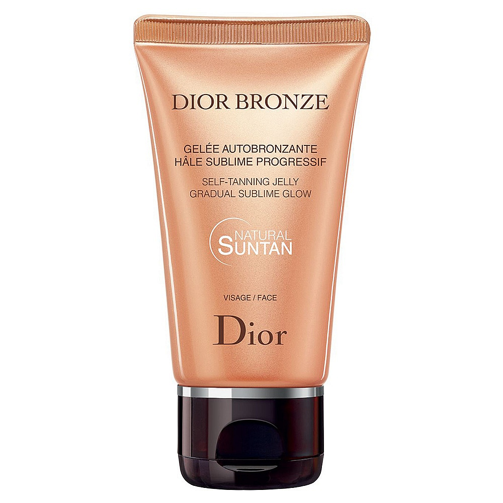 Желе-автозагар для тіла Self-Tanning Jelly, Dior