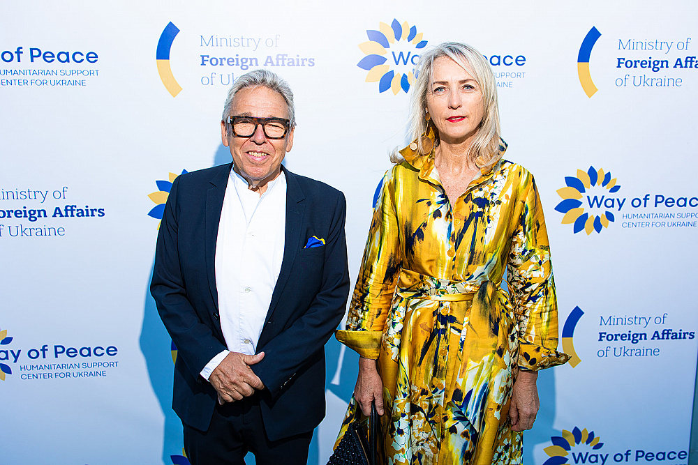 Бенедикт і Бертран Франсуа Рішар