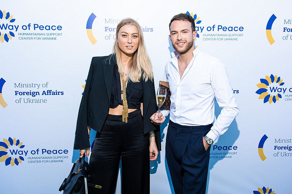 Анджелін Годар та Корентін Саіндро