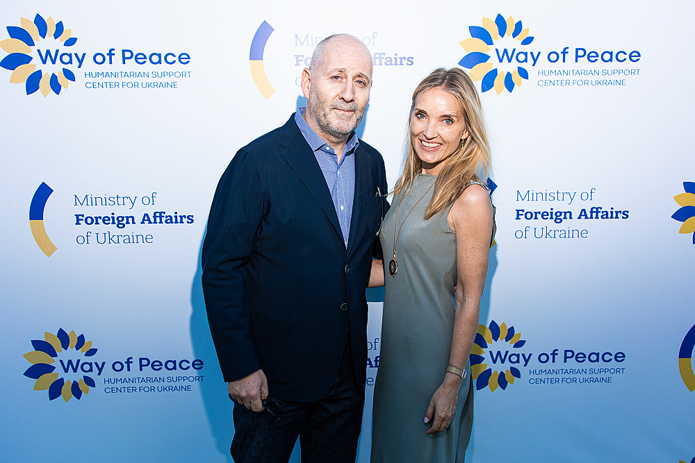 Олів'є Мулірак та Мален Ридаль