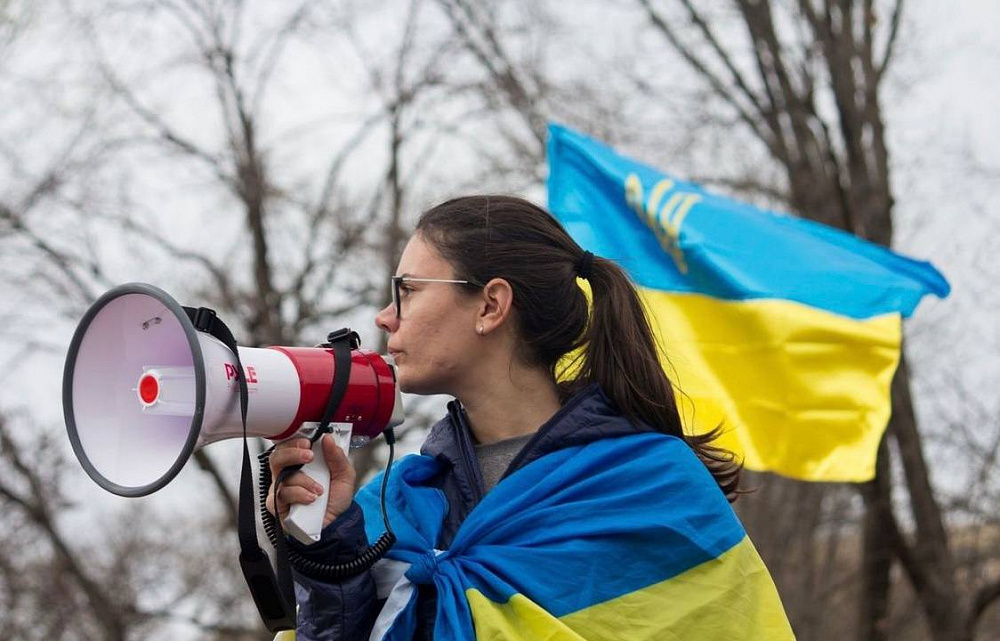 Instagram: @us.ukrainian.activists