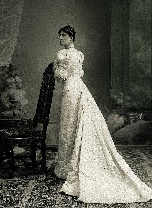 Джерело: Музично-меморіальний музей Соломії Крушельницької у Львові