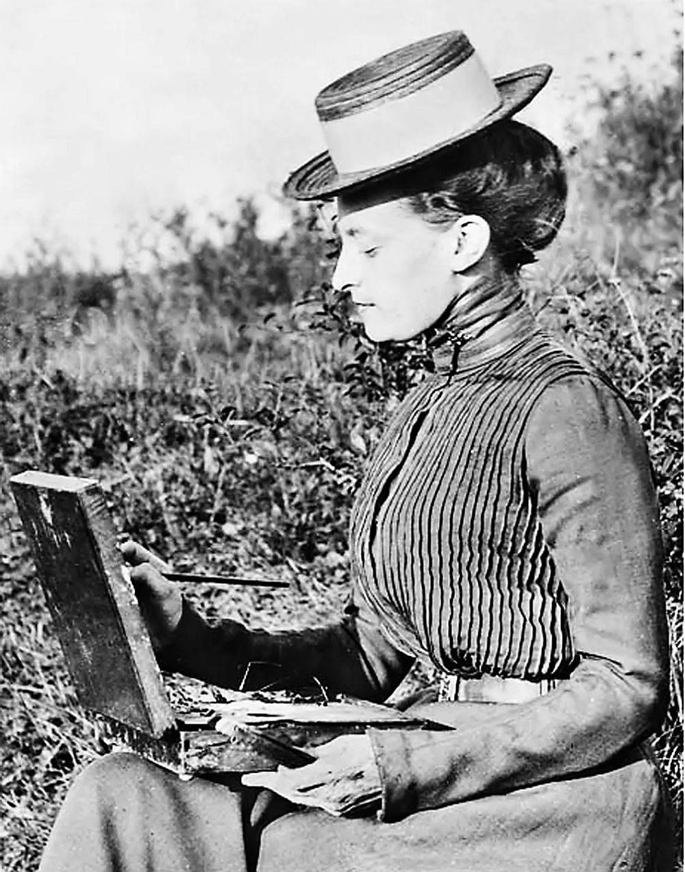 Олена Кульчицька. Джерело: Фотографії старого Львова